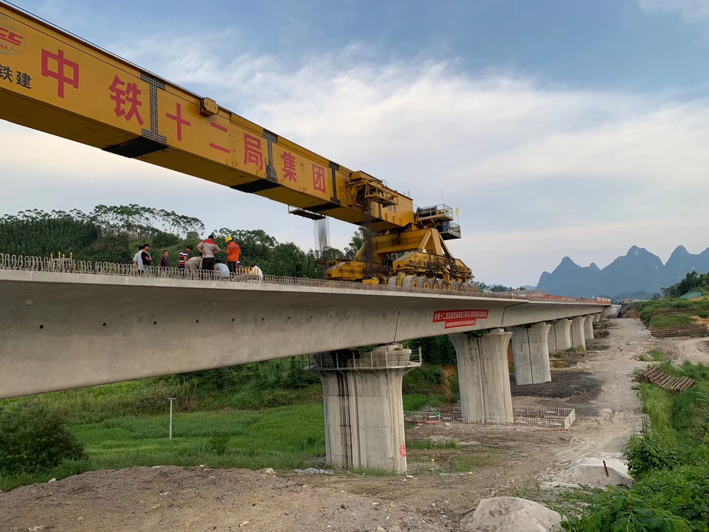 綦江预应力加固在公路桥梁施工应用